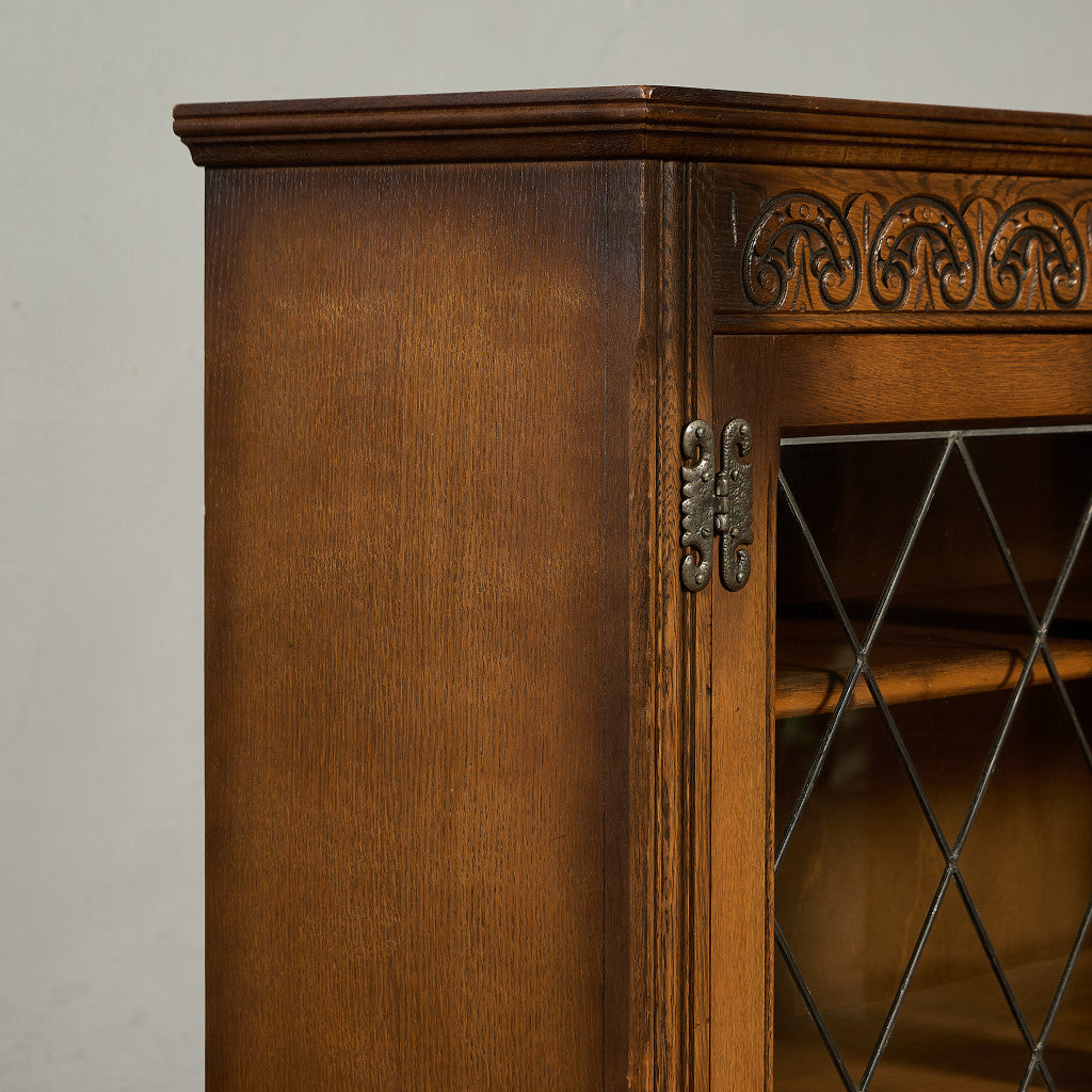 英国 クラシック ブックケース