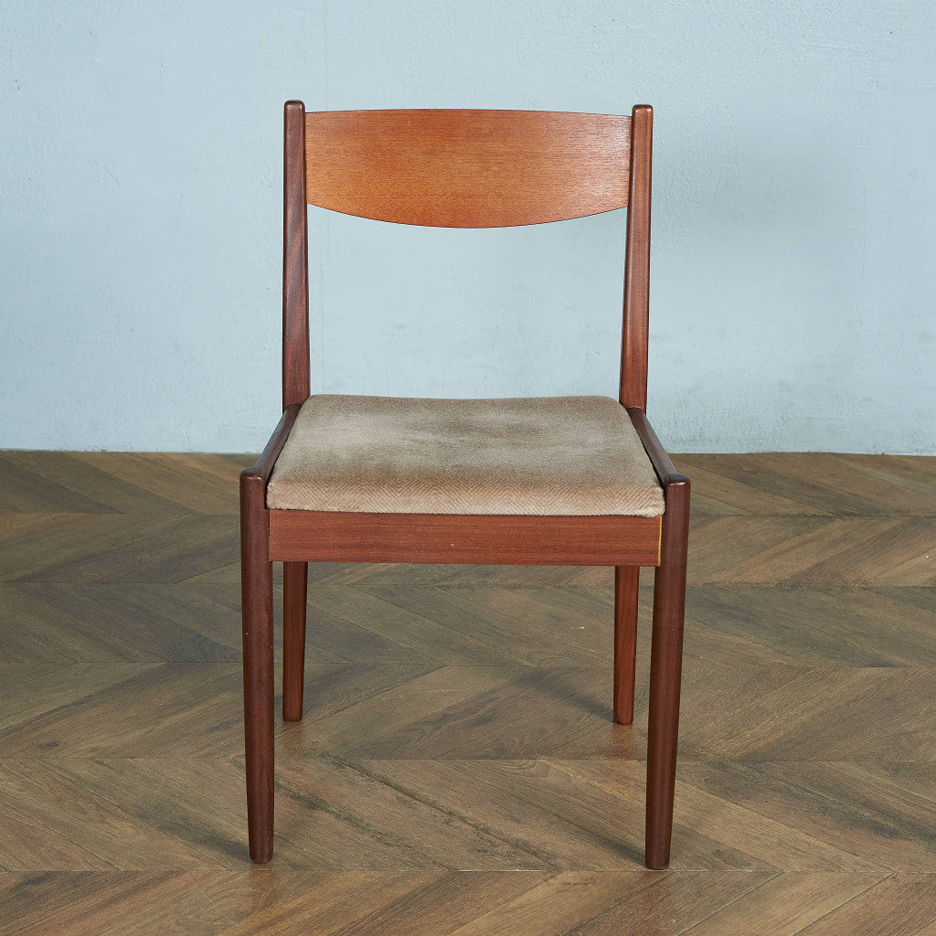 英国ヴィンテージ ダイニングチェア #74589