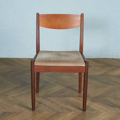 英国ヴィンテージ ダイニングチェア #74589