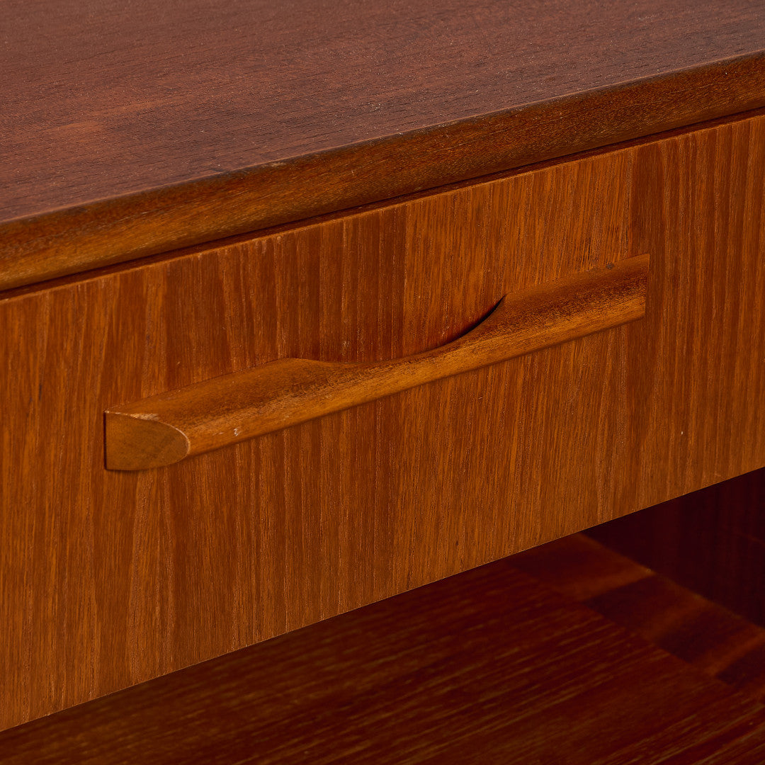 イギリス ヴィンテージ TVボード AVボード