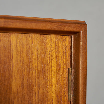 ジープラン G-PLAN Form FIVE ブックケース カスタム アイアン ヘアピンレッグ #87008