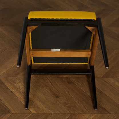 英国 ヴィンテージ ダイニングチェア 座面張替え済み