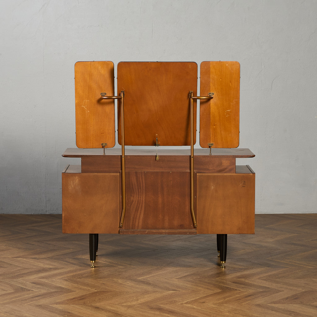 Tola&black ヴィンテージ ドレッサーデスク (203) 初期ゴールドラベル