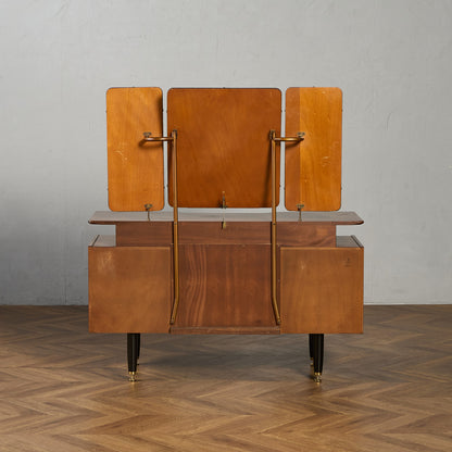 Tola&black ヴィンテージ ドレッサーデスク (203) 初期ゴールドラベル