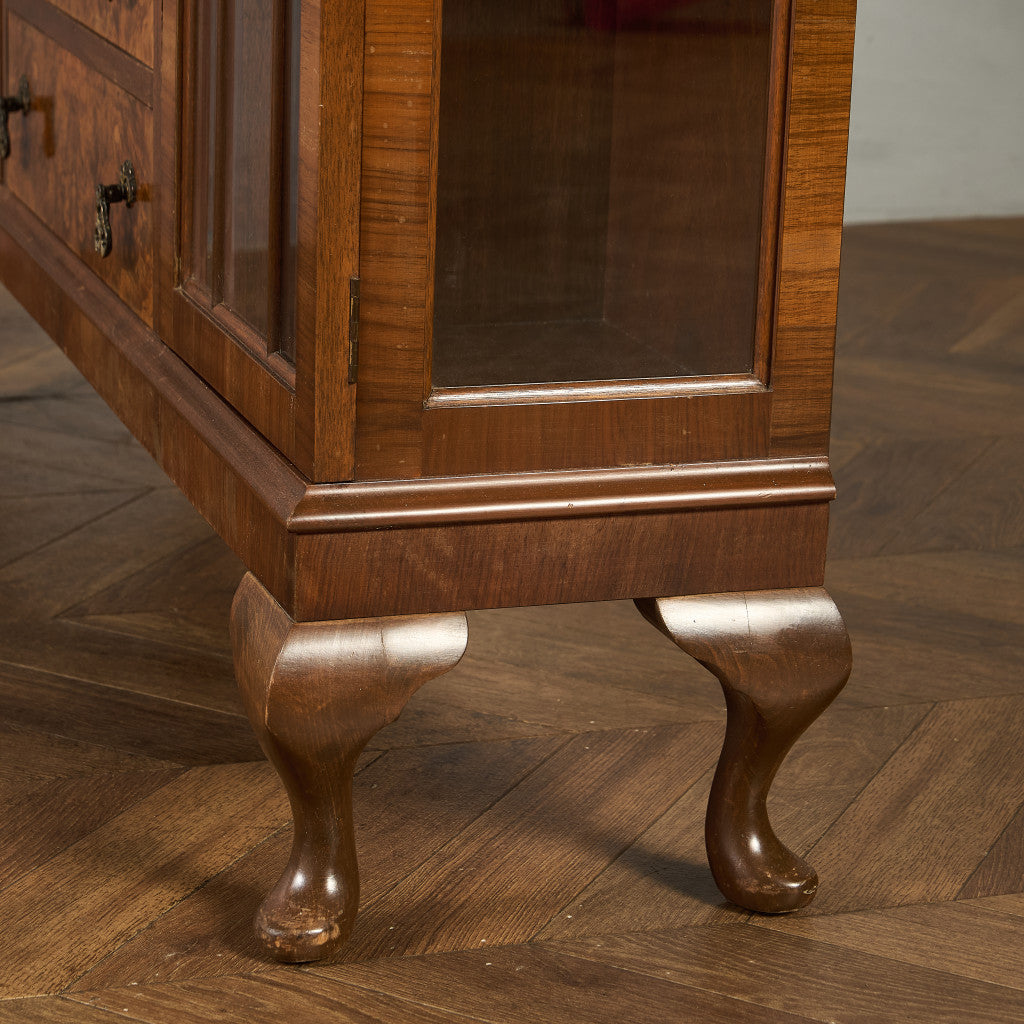 英国 クラシック サイドバイサイド ビューロー