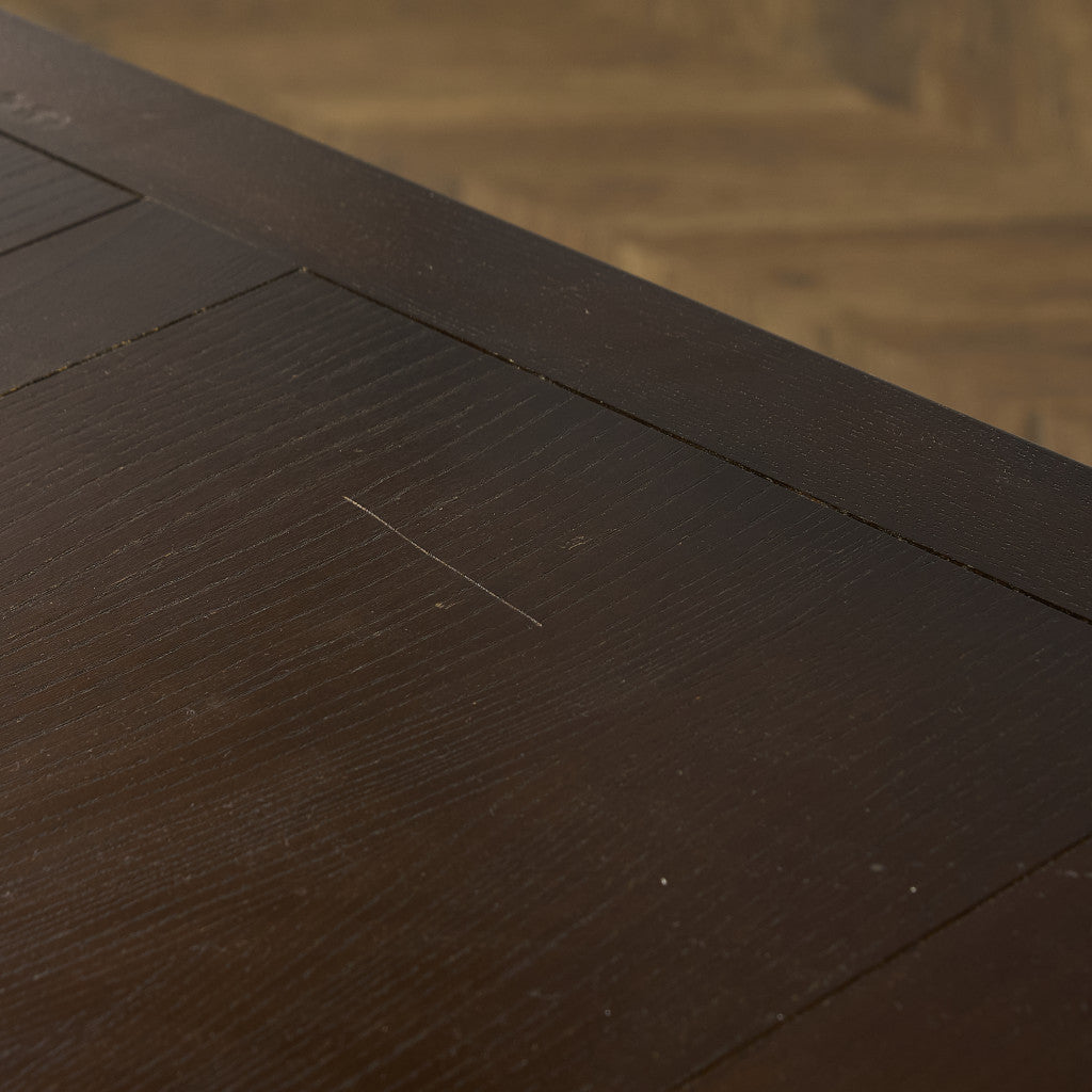 英国 クラシック ドローリーフ ダイニングテーブル #90008