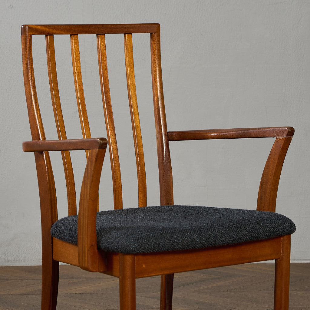 ヴィンテージ アームチェア 座面張替え済み