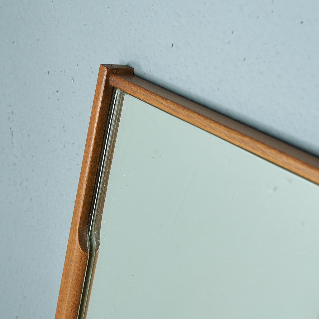 British vintage wall mirror #76063