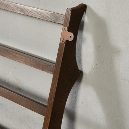 ヴィンテージ ウォールラック (Wall Mounted Plate Rack model 268)
