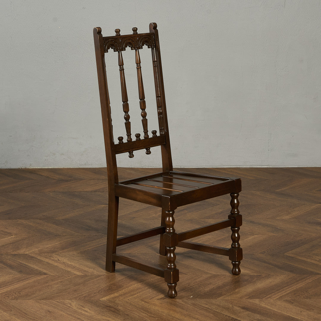 オールドコロニアル ヨークシャー チェア ラウンドゴールドラベル