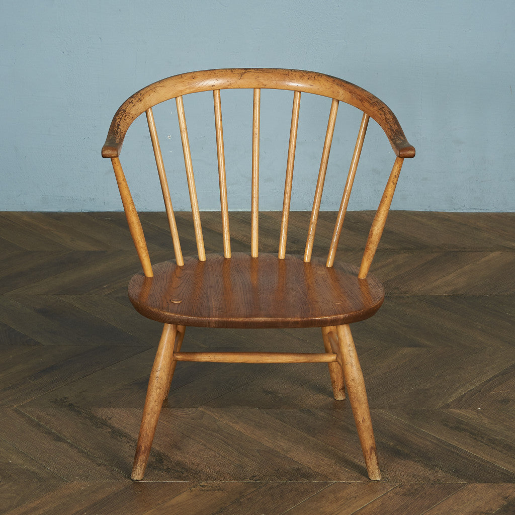 ヴィンテージ スモーカーズ ローチェア