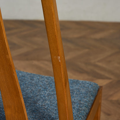 ダイニングチェア  座面張替え済み