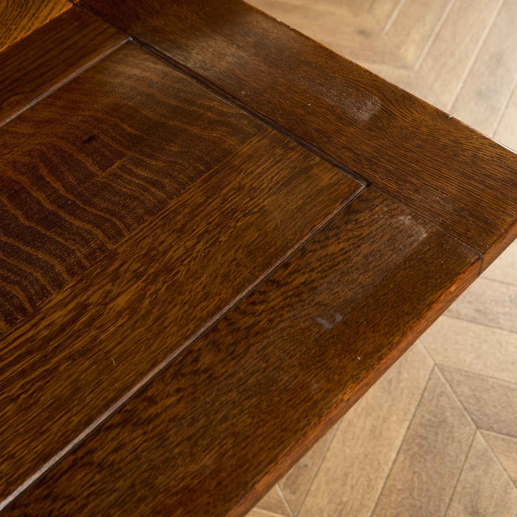 英国 クラシック ドローリーフ ダイニングテーブル