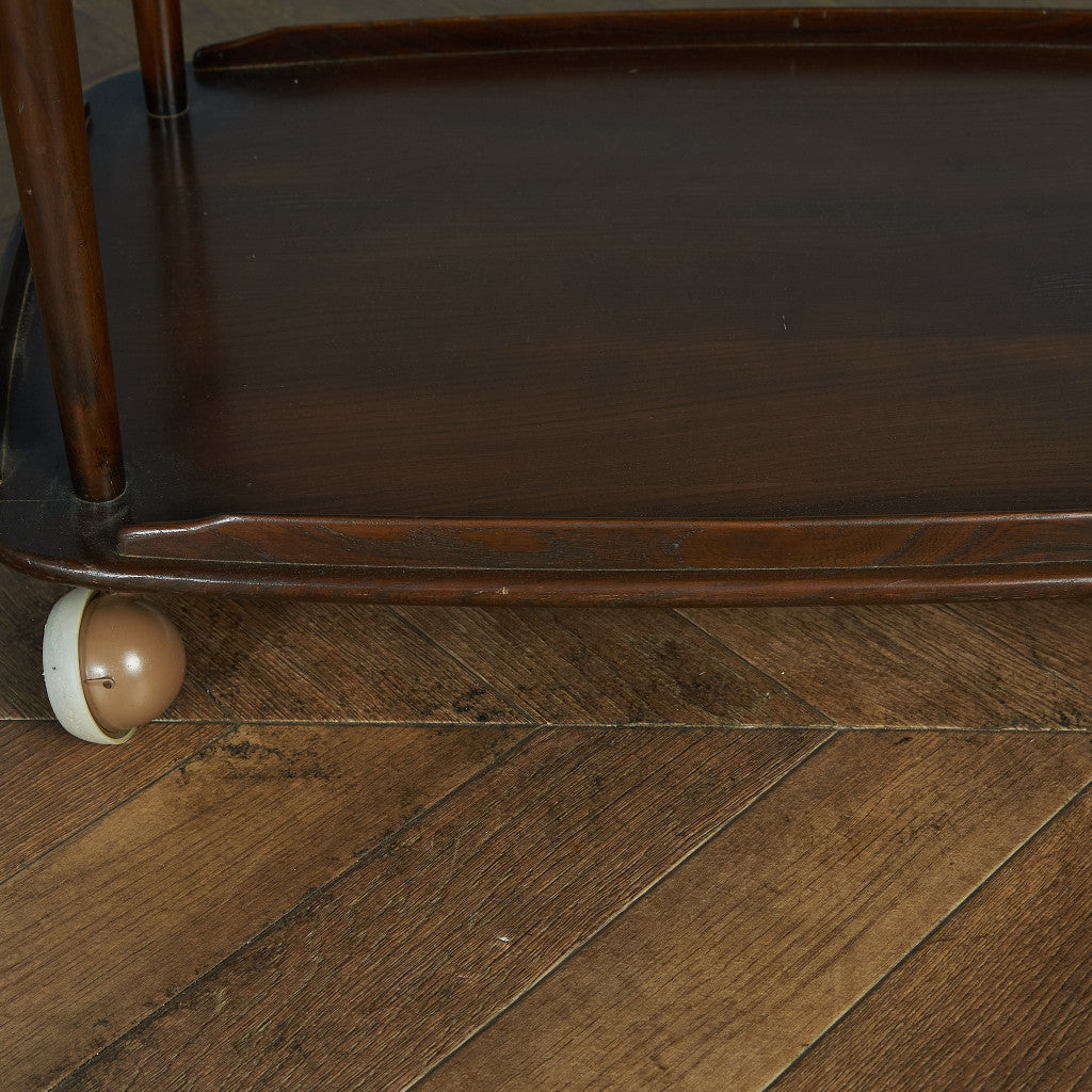 トローリーワゴン (458) ブルーラベル