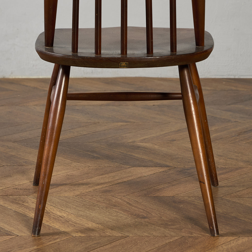 ヴィンテージ ゴールドスミスチェア ブルーラベル