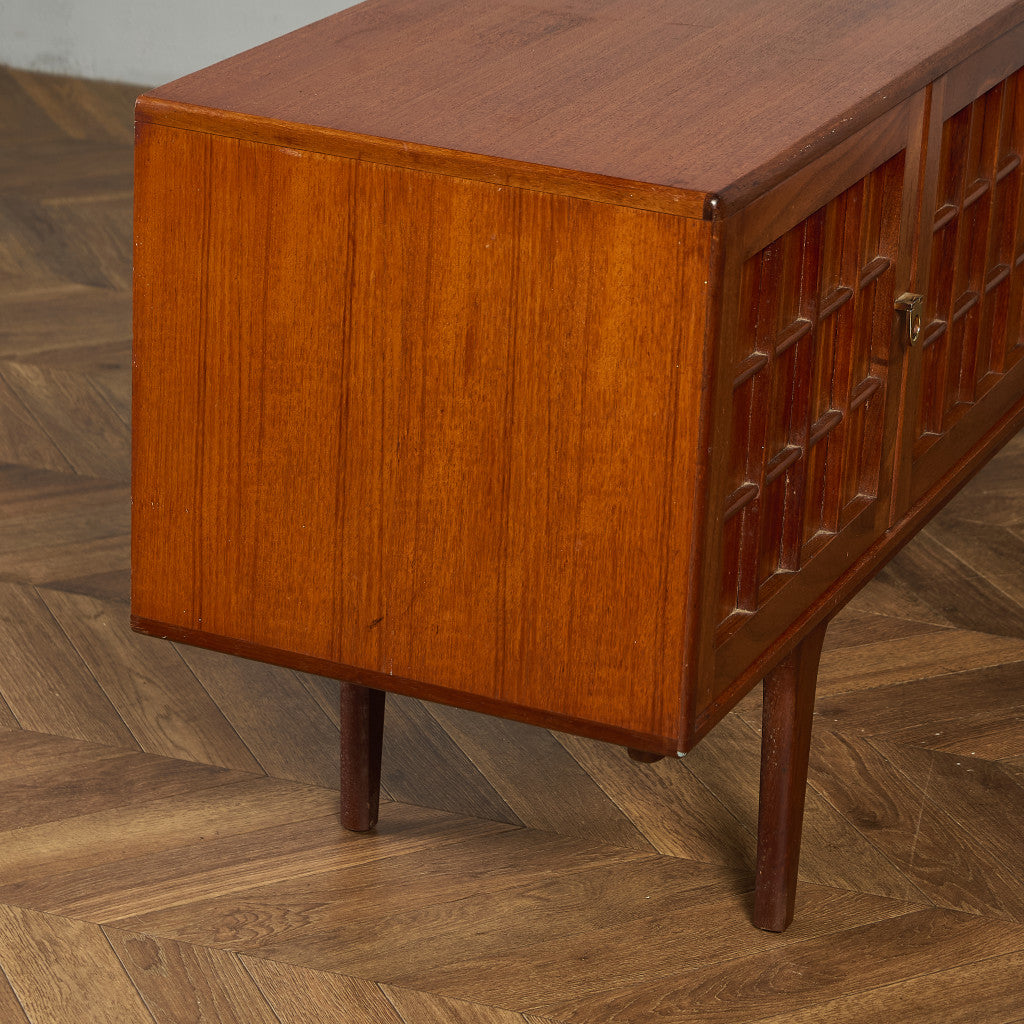 ヴィンテージ ロング サイドボード