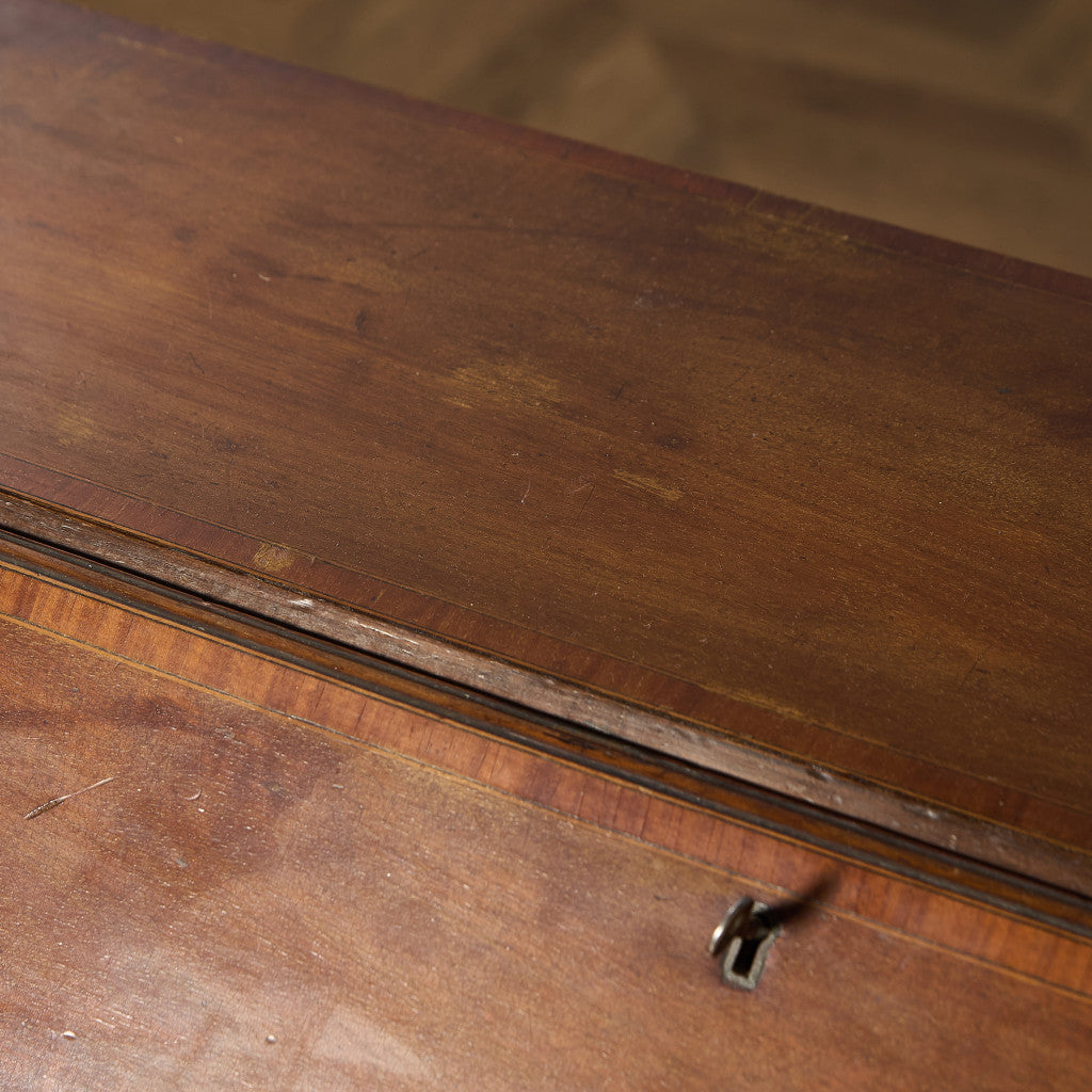 英国 クラシック ライティング ビューロー