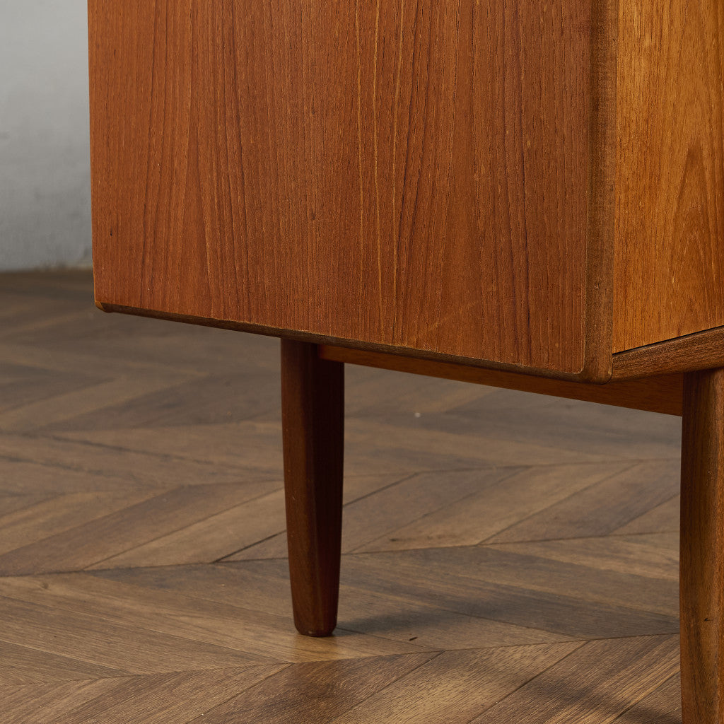 Fresco ヴィンテージ 脚付き サイドボード (4072)