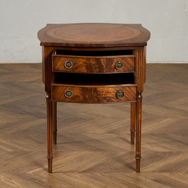 英国 クラシック サイドテーブル #98125 – camori ヴィンテージ家具