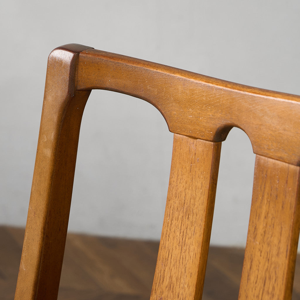 ダイニングチェア  座面張替え済み