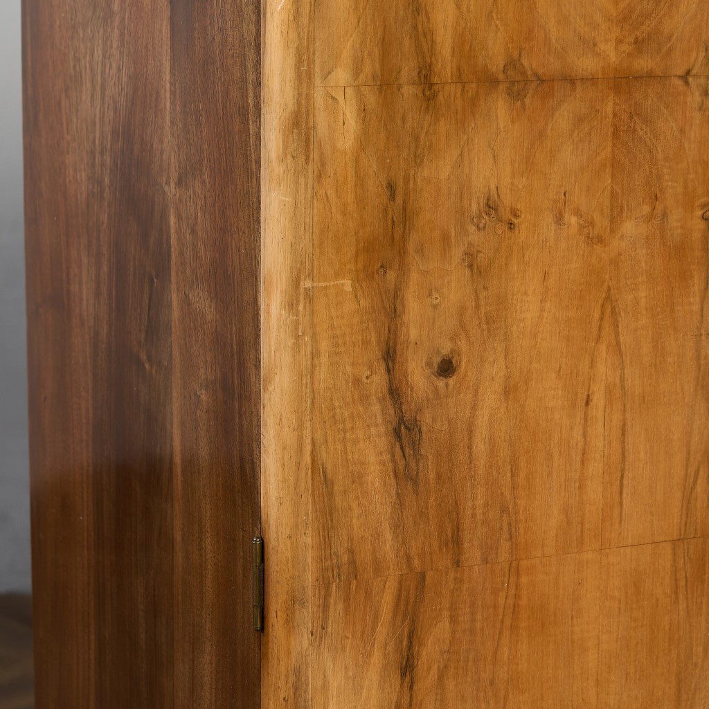 イギリス ヴィンテージ ワードローブ