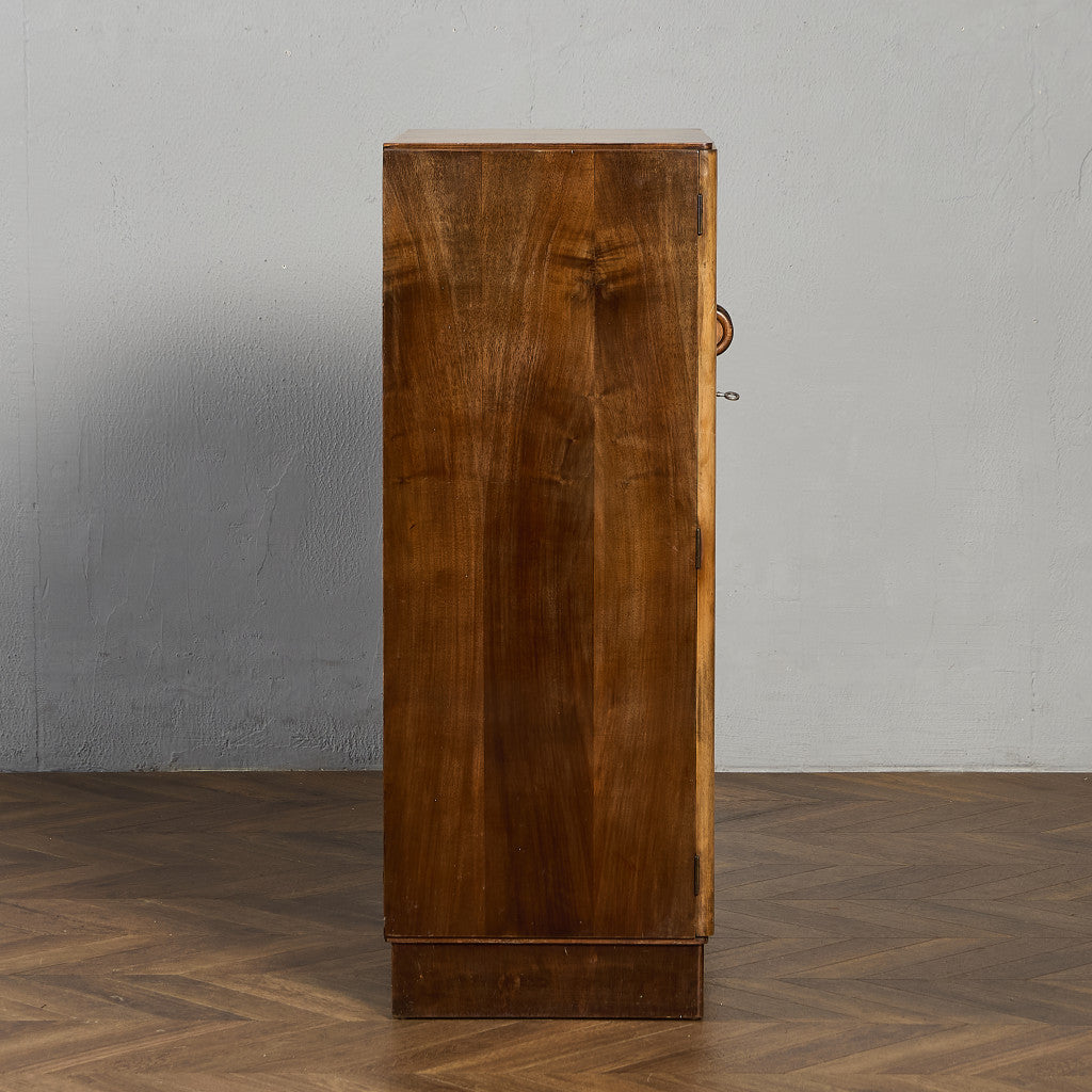 イギリス ヴィンテージ ワードローブ