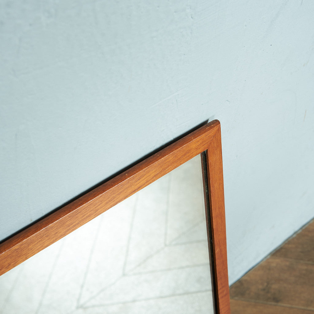 イギリスヴィンテージ ウォールミラー