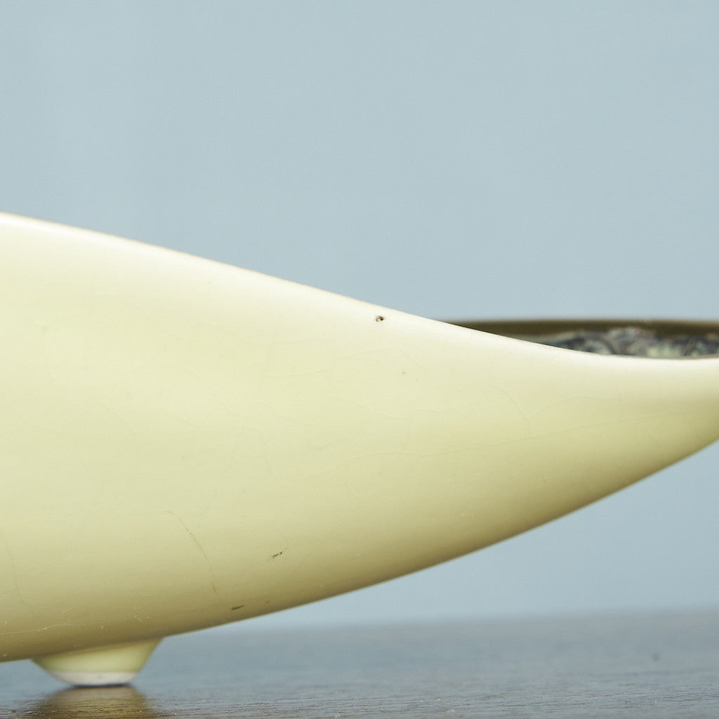 German Art Pottery プレート