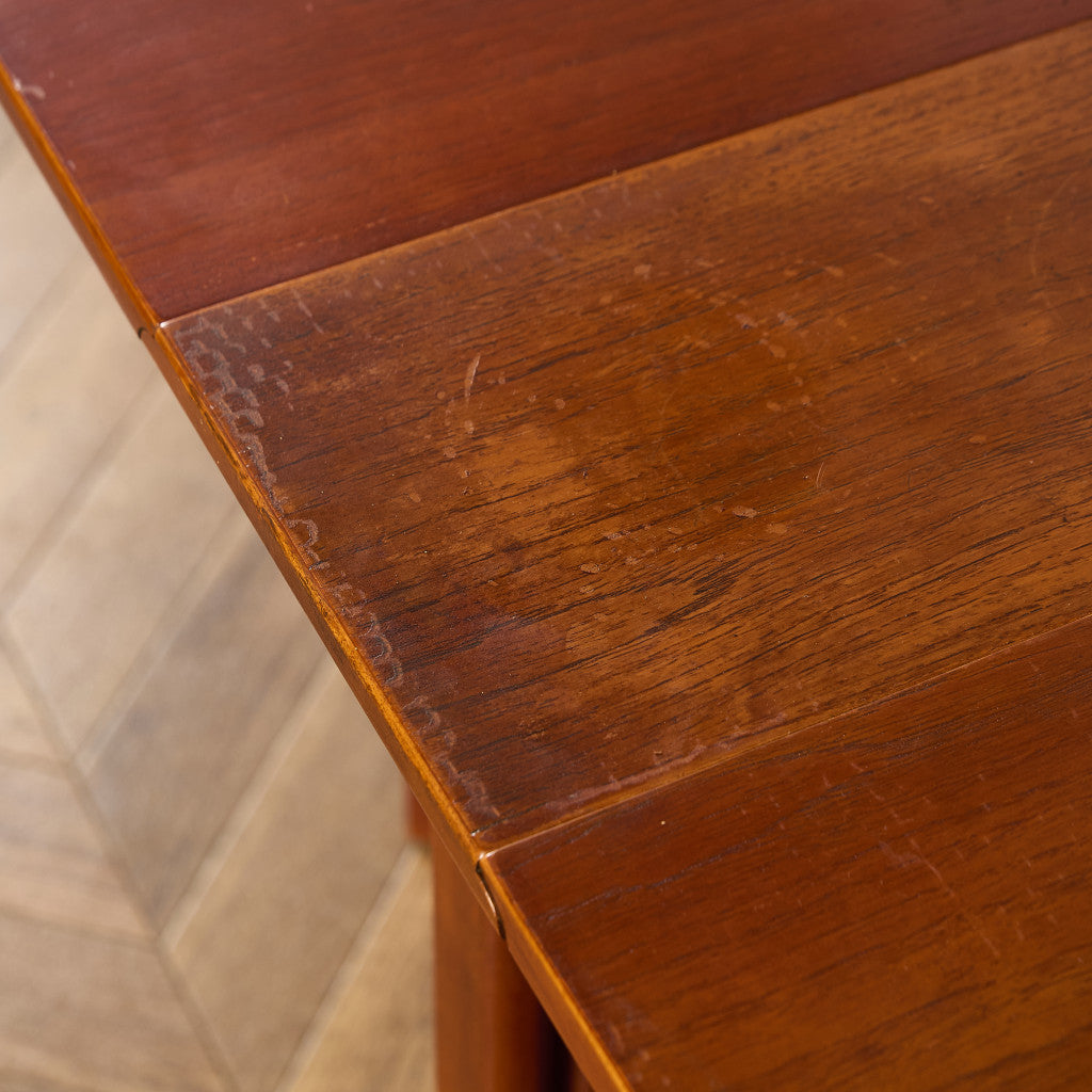 ゲートレッグ バタフライテーブル