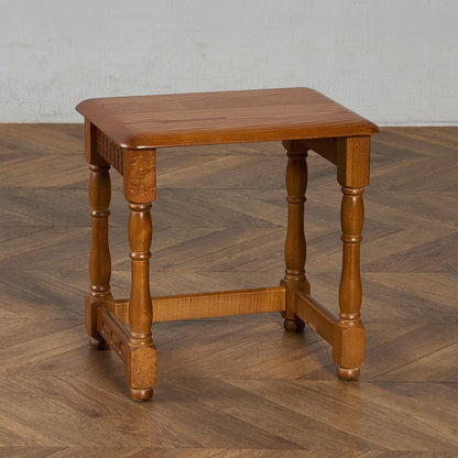 英国 クラシック ネストテーブル