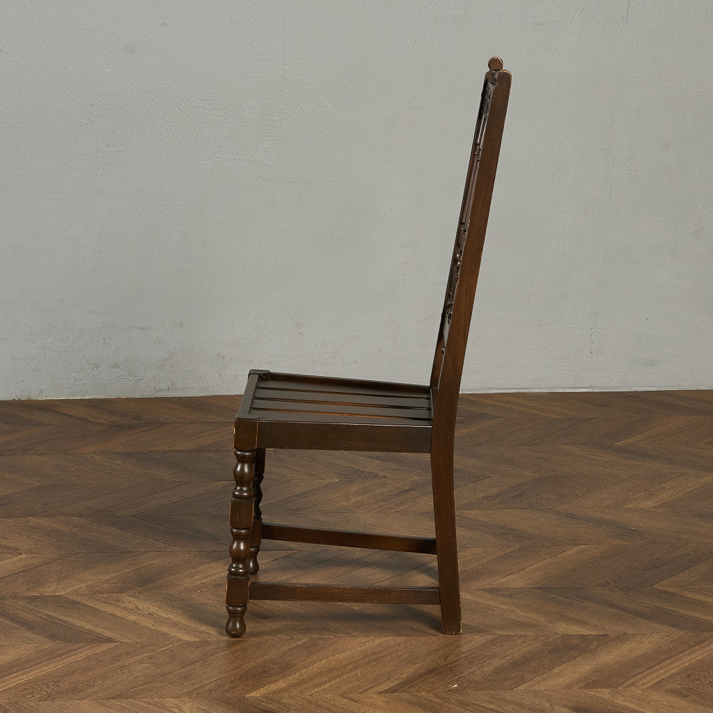 オールドコロニアル ヨークシャー チェア ラウンドゴールドラベル