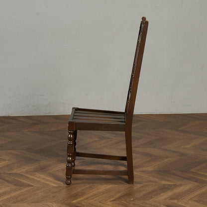 オールドコロニアル ヨークシャー チェア ラウンドゴールドラベル