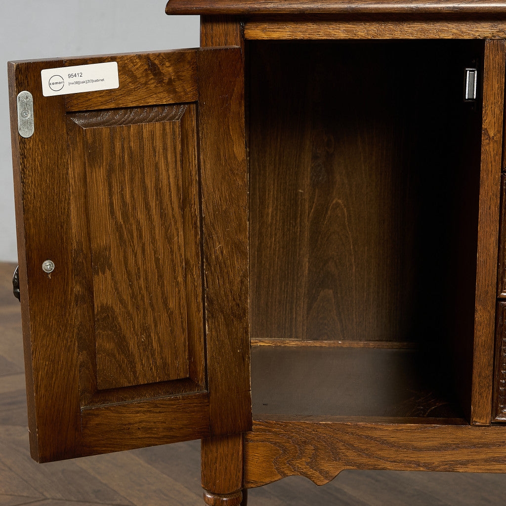 英国 クラシック サイドキャビネット サイドテーブル