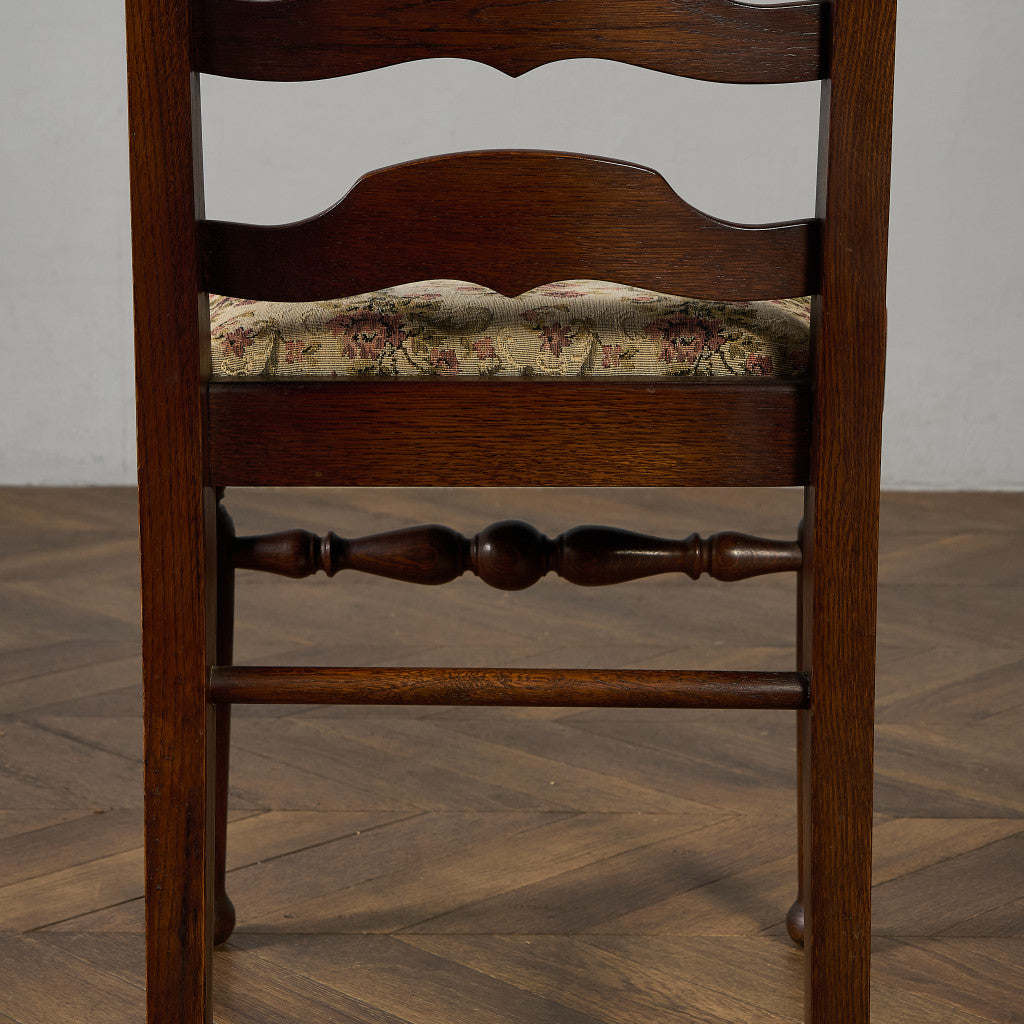 英国 クラシック ラダーバック チェア