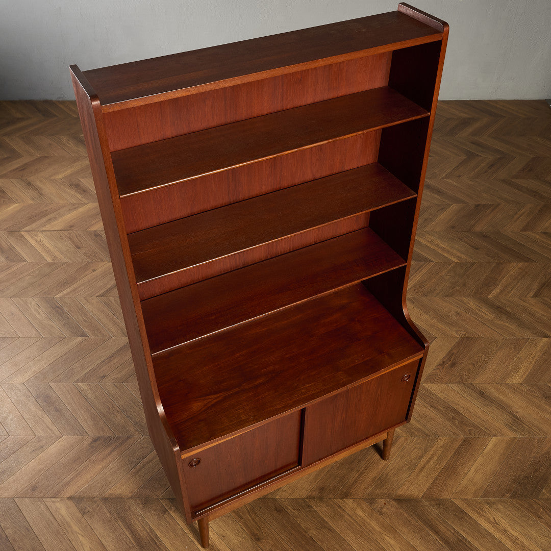 Nexø Møbelfabrik ヴィンテージ ブックケース 食器棚