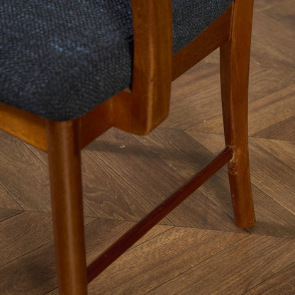 ヴィンテージ アームチェア 座面張替え済み