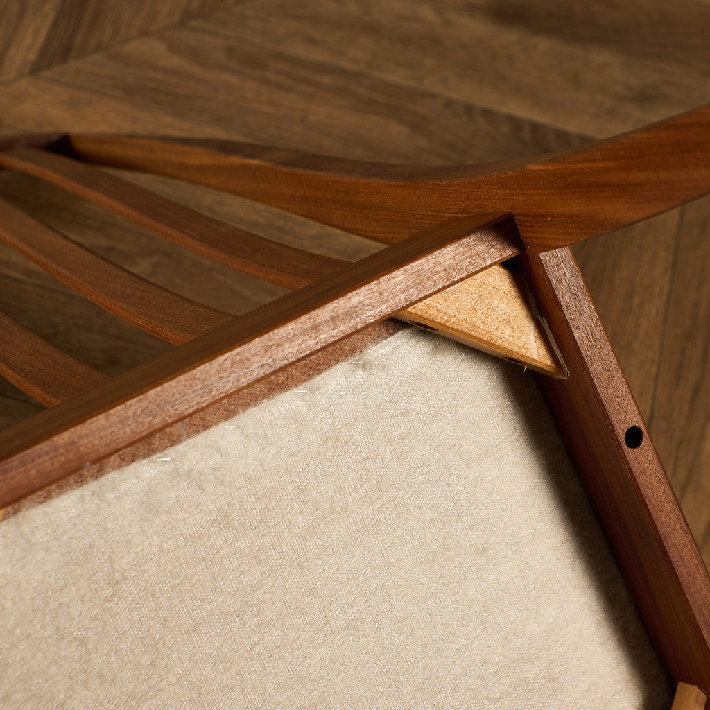 スラットバックチェア (4540)