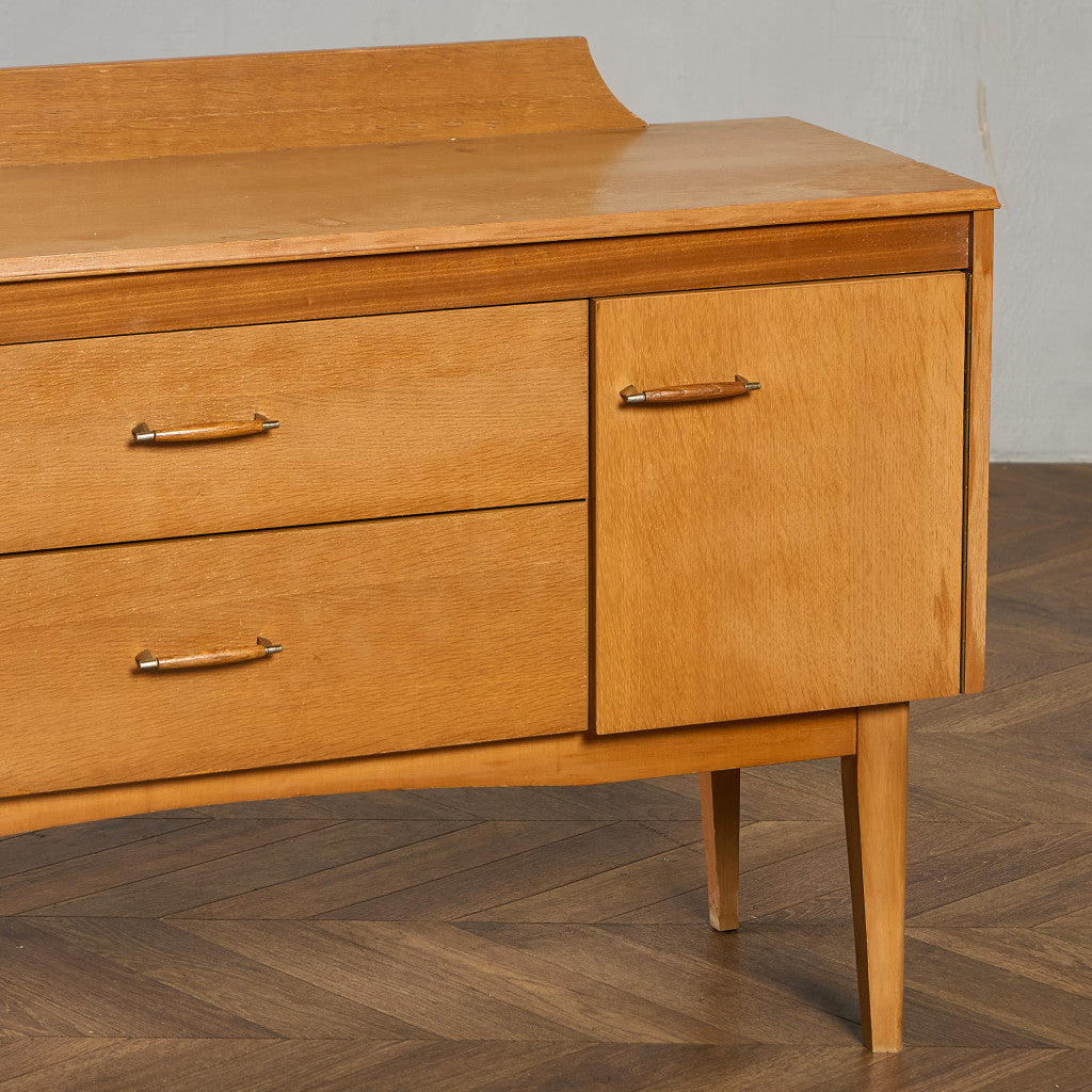 ハリス・リーブス Harris Lebus ヴィンテージ サイドボード #97547