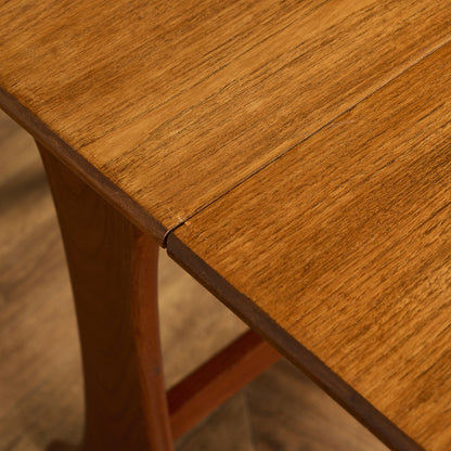 Fresco ドロップリーフ ゲートレッグテーブル