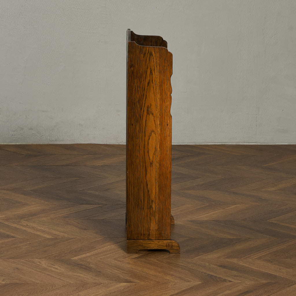 英国 クラシック マガジンラック