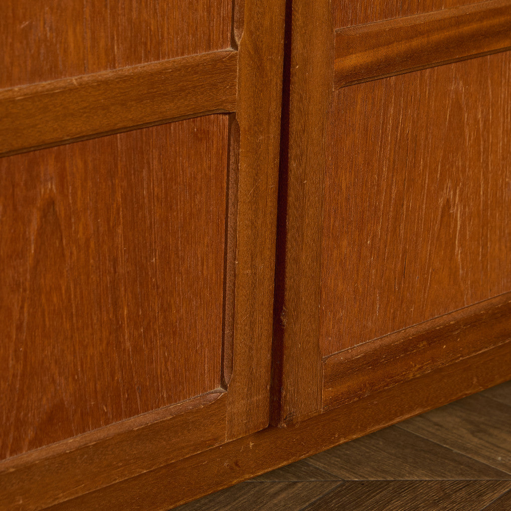 ヴィンテージ ハイサイドボード