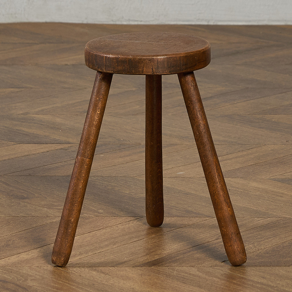 英国 クラシック ミルキングスツール