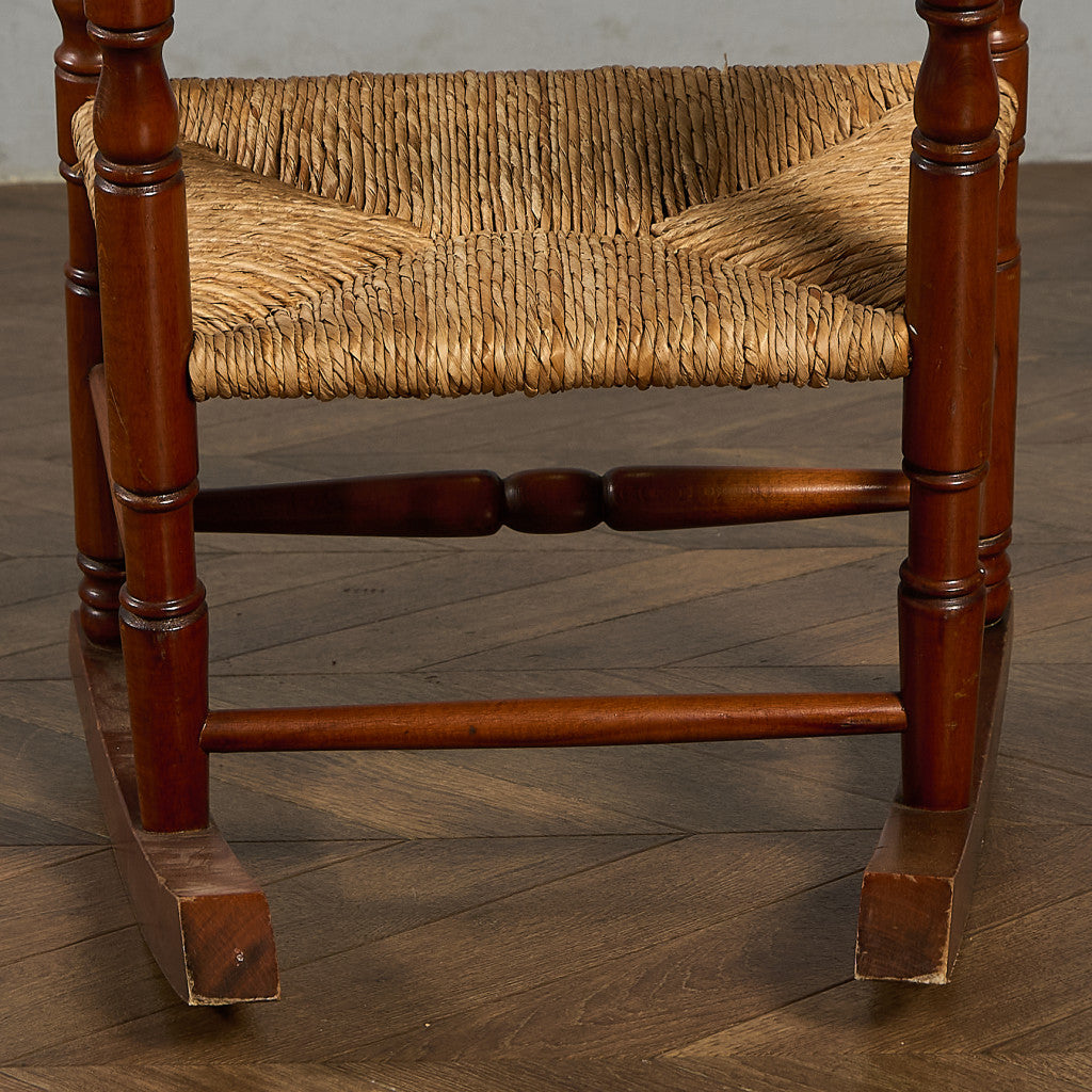 イギリス クラシック キッズ ロッキングチェア