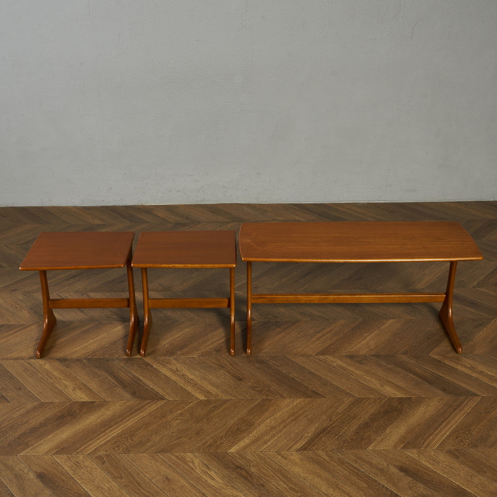 ヴィンテージ ネストテーブル