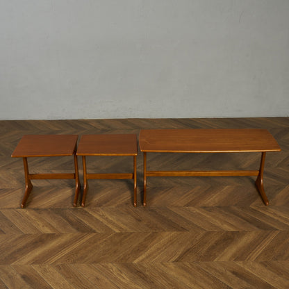 ヴィンテージ ネストテーブル