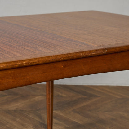 ブラジリア エクステンション ダイニングテーブル (4397)