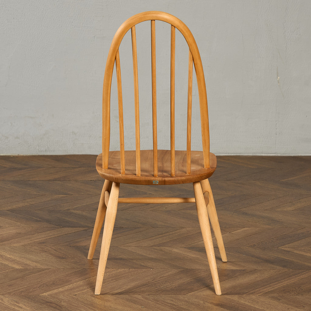 アーコール　クエーカーチェア　ブルーラベル　　ヴィンテージ アーコール ERCOL ヴィンテージ クエーカーチェア ブルーラベル #98235