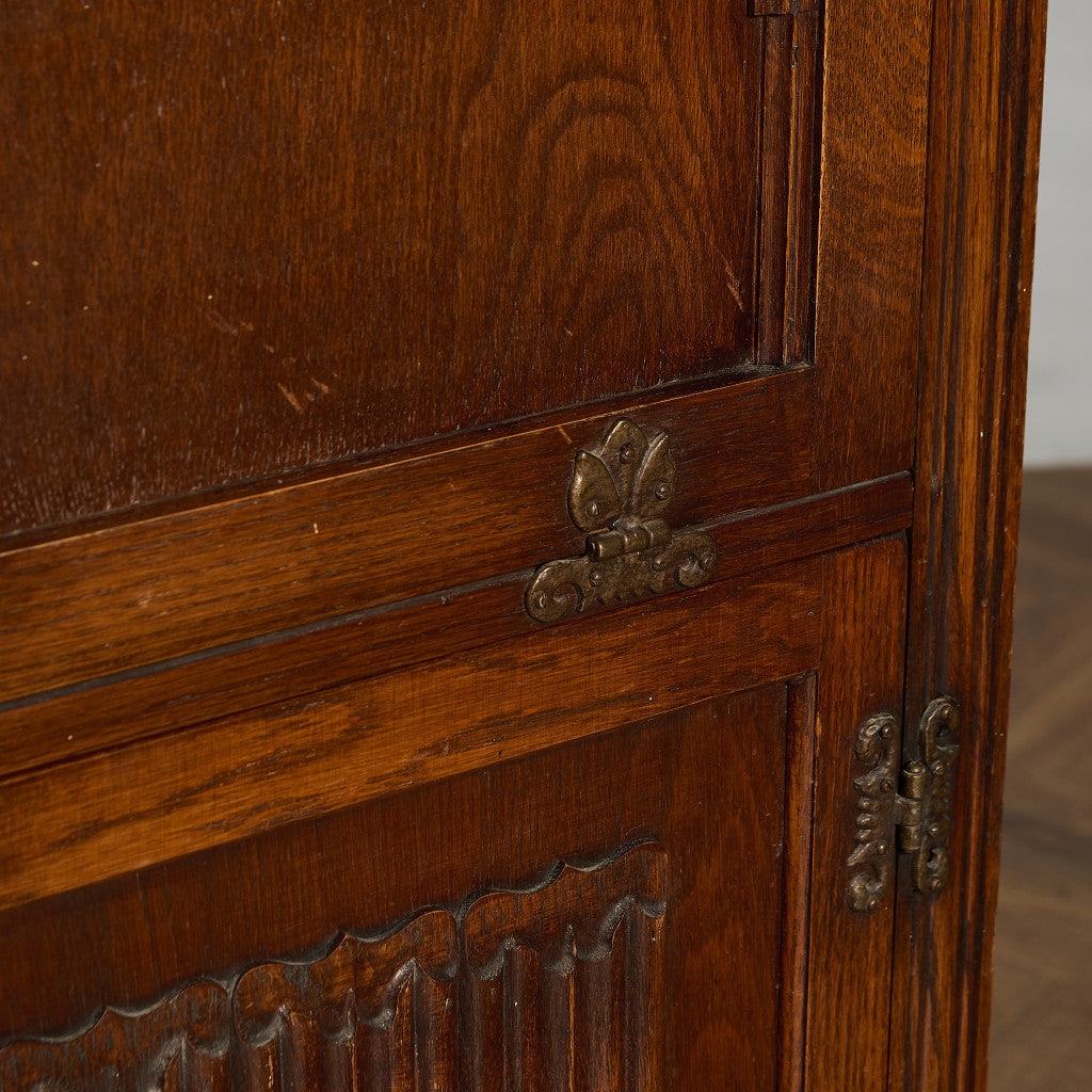 Old Charm オーク材 ビューローブックケース #96677 – camori