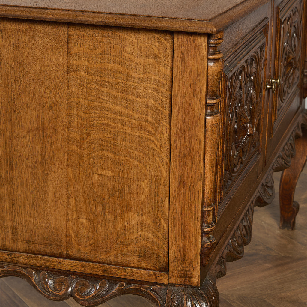 英国 クラシック サイドボード