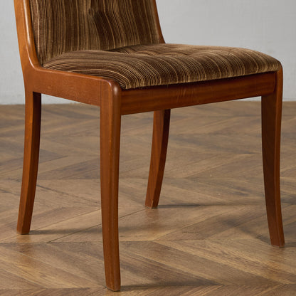 英国 ヴィンテージ ダイニングチェア